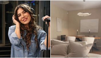 Cum arată locuința lui Sore. Artista le-a arătat fanilor fiecare colț al casei