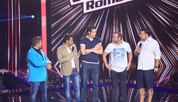 Opt noi concurenti cu voci incredibile, invingatori pe scena Vocea Romaniei!