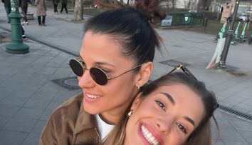 Și-au asumat public relația! Cele două sportive din România formează un cuplu și au distribuit în mediul online mai multe fotografii împreună: „Lângă tine mă simt acasă!”