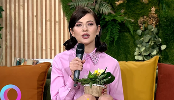 Lidia Buble, declarație de dragoste în direct pentru mama ei! Ce i-a răspuns aceasta