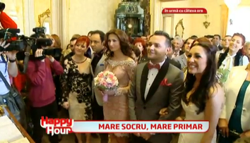 Fiul primarului Piedone a spus 