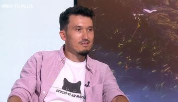 Ferma. În plus - Vali Bărbulescu l-a avut invitat pe Serghei, iubitul Anisiei Gafton