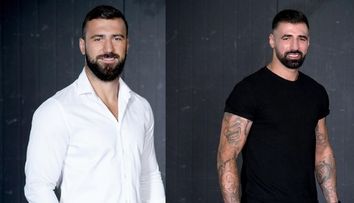 Cine sunt frații Stoica, Andrei și Bogdan, concurenți la Ferma 2020