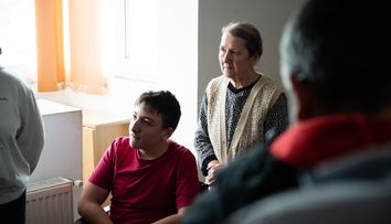 După ce echipa Visuri la cheie i-a adus speranță lui Andrei, copilul țintuit în scaun cu rotile, viața i-a mai dat o lovitură puternică!