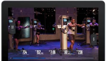(P) Antrenamente fitness interactive disponibile prin noua aplicație iFIT