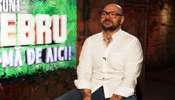 Cristi Mitrea de la Sunt celebru, scoate-mă de aici, despre lucrurile la care nu poate renunța