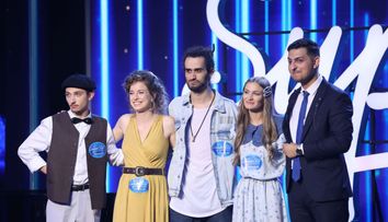 GRUPA MUZICII ROMÂNEȘTI: Cine sunt concurenții care au trecut mai departe în competiția SuperStar