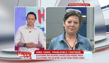 Starea lui Iurie Darie este din ce in ce mai buna! Actorul poate sa vorbeasca si este in stare sa o recunoasca pe Anca Pandrea