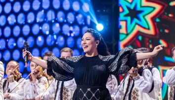Andra face show vara asta! Artista va susține o serie de concerte prin țară, cu acces gratuit în multe orașe: „Vin cu toată inima să vă cânt!”