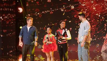 Duoul indian Bad Salsa, prima reacție după ce a primit Golden Buzz de la Smiley și Pavel Bartoș