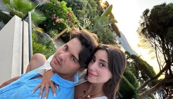 Selly și Smaranda Știrbu, imagini din vacanța petrecută în Saint-Tropez. Cum se distrează vloggerul după organizarea festivalului de hip-hop „Beach, Please!”