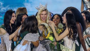 A fost aleasă Miss Earth 2025. Cine este Natalie Puskinova din Republica Cehă, noul simbol al frumuseții și sustenabilității