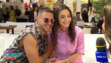 Mario Fresh și Alexia, 5 ani de iubire! Cum o descrie artistul pe iubita sa