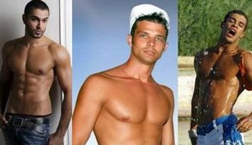 Voicu Panzar reprezinta Romania la Mister World