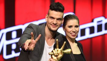 Interviu Exclusiv: Cristina Balan, castigatoarea Vocea Romaniei 2015, despre participarea in show: 