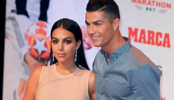 Iubita lui Ronaldo, despre viața cu 4 copii: „Încerc să petrec cât mai mult timp cu familia mea”