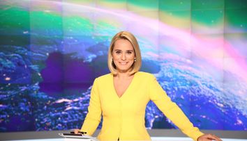 Cum petrece Andreea Esca ziua de 1 iunie alaturi de copiii ei 