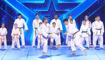 Românii au talent 2020:  Grup Sportiv 