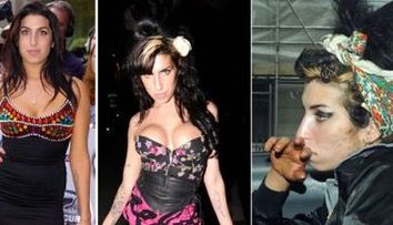 Amy Winehouse: drumul de la celebritate la supradoza. Cum a ajuns cea mai buna cantareata britanica o epava