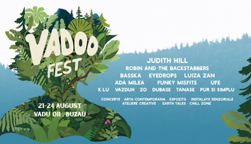 Vadoo Fest 2025. Data, line-up și tot ce trebuie să știi despre festivalul de la Vadu Oii