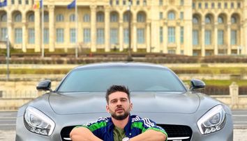 Dorian Popa a fost prins drogat la volan! Ce a putut să le spună polițiștilor, imediat după ce rezultatul a ieșit pozitiv