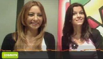 Giulia si Madalina de la ProFm s-au distrat cu aplicatia 