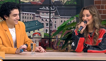 Ce frumoși sunt copiii lui Cătălin Crișan. Fiica lui are 24 de ani, iar fiul are 21 de ani
