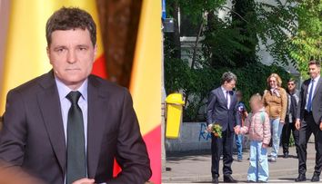 Ce promisiune i-a făcut Nicușor Dan fiicei sale dacă va ajunge președinte. Primul lucru pe care l-a făcut în prima zi după ce a câștigat alegerile prezidențiale