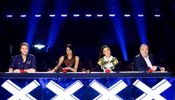 Primii doi semifinalisti Romanii au talent au fost alesi la Cluj-Napoca!