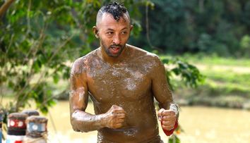 De ce au râs DOC, Mihai Zmărăndescu și Alin Chirilă de toiagul care l-a consacrat pe Kamara la Survivor