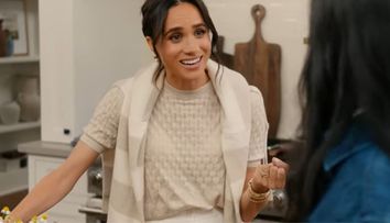 Meghan Markle s-a trezit cu multe critici după lansarea serialului „With Love, Meghan”. „Nu este autentică”