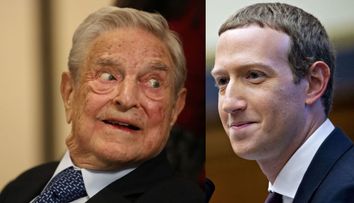 Miliardarul George Soros, atac la adresa lui Mark Zuckerberg: „Trebuie înlăturat de la conducerea Facebook”