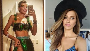 Dilly Chilly de la Masterchef e picantă orice ar face! Vezi cât de bine arată în costum de baie, în Brazilia sau pe yacht