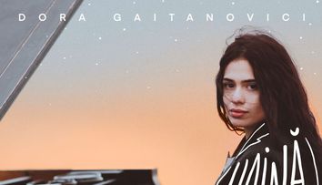 Dora Gaitanovici lansează melodia „Haină pe inima ta”