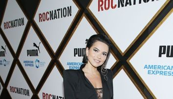 INNA la brunch-ul ROC NATION alături de Jay-Z, Beyonce, Usher, DJ Khaled