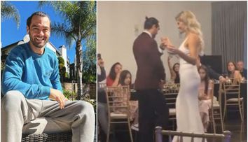 George Piștereanu s-a căsătorit în secret, la Las Vegas. Cine este mireasa