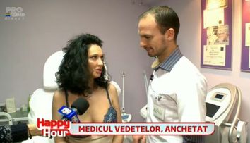 Esteticianul vedetelor, <span style=