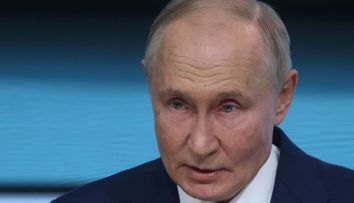 Vladmir Putin, surprins cu o cicatrice misterioasă pe frunte. Ce se spune despre starea de sănătate a președintelui rus: „Credeți că ar putea fi...”