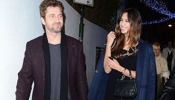 Madalina Ghenea, logodita cu Gerard Butler. Ce inel a purtat la un eveniment monden: FOTO