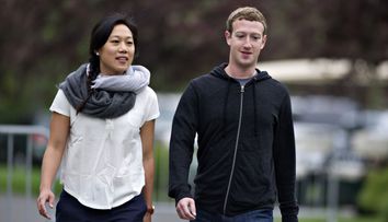 Cum arata sotiile celor mai bogati oameni. Uite-le pe femeile care i-au cucerit pe Mark Zuckerberg sau Bill Gates