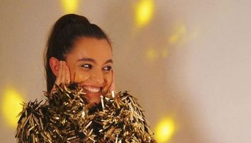 Alexia Eram a făcut un anunț emoționant pe Instagram! Cum și-a surprins fanii