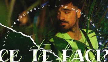 Liviu Teodorescu a lansat piesa “Ce te faci?”