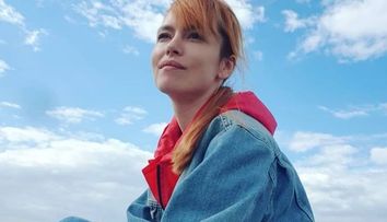 Olimpia Melinte, împreună cu fiul la Premiile Gopo 2021. Cum au pozat pe covorul roșu