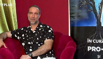 Șerban Pavlu, despre personajul pe care îl joacă în Clanul: „Reprezintă un punct de evoluție profesională”
