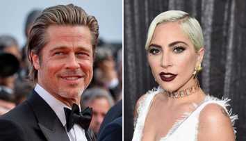 Lady Gaga va juca alături de Brad Pitt, într-un thriller cu asasini