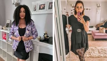 Oana Roman, stări contradictorii cauzate de problemele de sănătate ale Mioarei Roman