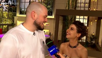 Bromania si Letiția Vlădescu, cel mai sincer interviu despre succesul producției 