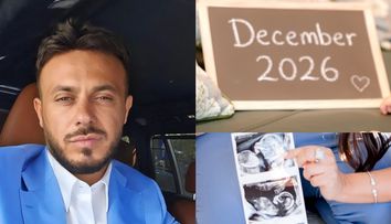 Gabi Bădălău este în culmea fericirii! Sora lui este însărcinată pentru a doua oară și a dat vestea cea mare în urmă cu puțin timp: „Ne-a luat total prin surprindere...”