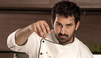 Chef Adrian Hadean lanseaza proiectul 