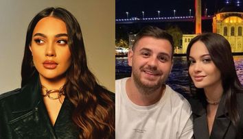Betty Salam, primele declarații despre divorțul de Cătălin Vișănescu și noua relație. Cu cine se iubește fiica lui Florin Salam în prezent